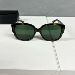 Dior Tortoise Shell Sunglasses